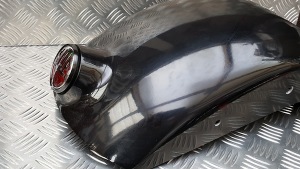 Thunderbird 1600 & 1700 Stop Fender from Triumph Custom Parts
